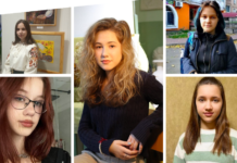 Вінничанки перемогли у конкурсі живопису «Натхнення»