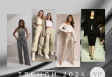 8 Трендових моделей штанів цієї весни