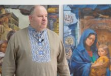 «Якщо ми маємо мистецтво, то в нас є країна»: Народний художник України Володимир Козюк Володимир Козюк народний художник України