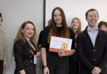 Амбасадор міста: у Вінниці завершився перший курс “Школи амбасадорів та гідів”