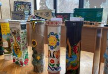 На благодійному аукціоні у Вінниці зібрали понад 65 тисяч гривень на ЗСУ