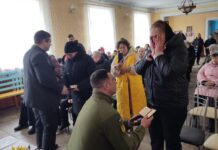 Двох Захисників з Вінничини посмертно відзначили орденами “За мужність”