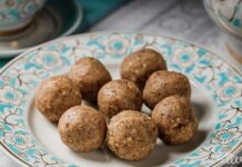 Українська версія: марципан з волоського горіха