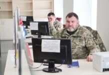 Перші результати роботи рекрутингових центрів у Вінниці