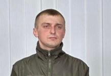 Військового з Вінниччини нагородили “золотим хрестом”