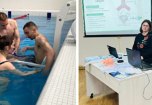 Як програма “Перший контакт” допомагає військовим у поверненні до активного життя