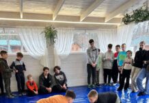 Козацький табір на озері: активний відпочинок для дітей під Вінницею