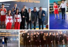 Вінницькі боксери підкорили чемпіонат України: два золота та чотири бронзи