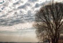 Сьогодні у Вінниці без опадів