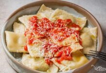 Рецепт класичних равіолі для справжніх гурманів