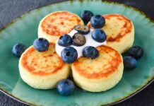 Рецепт сирників, що завжди вдаються