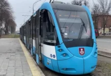 У Вінниці збільшили кількість низькопідлогових трамваїв