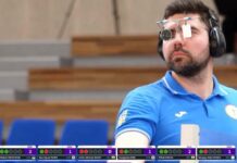 Вінницький спортсмен виборов “золото” на Кубку світу з парастрільби