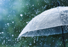 Сьогодні у Вінниці знову дощитиме