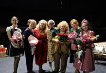 Зіркові акторки у неділю чекають вінничан на виставі «Егоїстки»! Комедія подарує незабутні враження