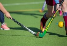 Вінничани вибороли «срібло» на чемпіонаті України з хокею на траві серед юніорів чемпіонат України з хокею на траві