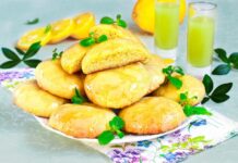 Як приготувати солоденькі м’ятні пряники без яєць та молочних продуктів