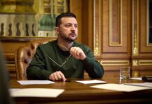 Закон про мобілізацію передали на підпис Зеленському