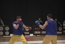 Пам’ять героя: у Вінниці відбувся турнір з фрі-файту присвячений Денису Бабію