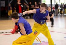Пам’яті Трейна: У Вінниці відбудеться Чемпіонат України з фрі-файту