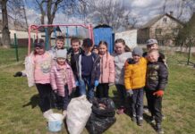 Понад сотня вінничан долучилися до весняної толоки