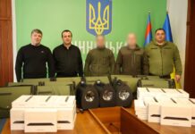 Джипи, дрони, квадроцикли, прожектори та планшети: В ОВА Вінниччини розповіли про допомогу передану нашим захисникам