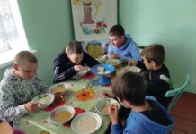 Благодійний фонд Миколи Філонова допомагає організовувати харчування в школах Вінниччини