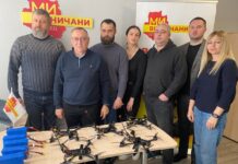 «Тиврівські лелеки» готові відправитися на фронт для боротьби з ворогом