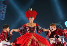 У Вінниці відбудеться циркове шоу-феєрія