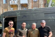 FPV-дрони, DJI Mavic 3 Pro та гостинці з дому доправили з Вінниччини на Донеччину