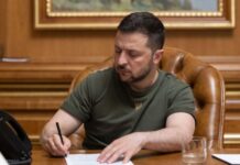 Зеленський підписав закон про мобілізацію
