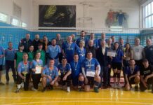 На благодійному турнірі з волейболу зібрали понад 16 тисяч на ЗСУ