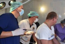 Вже кілька місяців лікарі з Вінниччини впроваджують нові методики знеболення