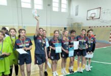 В змаганнях проєкту «Пліч-о-пліч. Всеукраїнські шкільні ліги» низку перемог здобули спортсмени з Тульчинського району