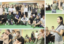 У Вінниці організували навчання з самооборони для студентів і молоді