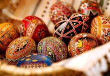 Вінничан запрошують на великодні майстер-класи