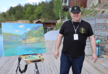 “Подільські мальдіви” та вулички Браїлова писали учасники проєкту “Місця сили в Україні – Вінниччина”