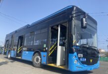 У Вінниці вийшли на маршрути ще 2 нових інклюзивних «VinLinе»