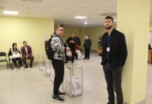 У Вінницькому медичному університеті відбулись вибори ректора, буде другий тур. Фото