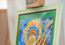 У Вінниці триває експозиція картин переможців конкурсу «Все буде Україна» у номінації «Образотворче мистецтво»