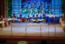 Ансамбль “Барвінок”: 40 років слави та патріотизму