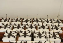 20 FPV-дронів з Вінниччини передали оборонцям