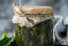 Зелений борщ взимку: як законсервувати щавель