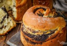 Рецепт великоднього крафіна з маком