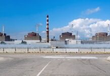 Запорізька АЕС перевела шість реакторів у стан «холодного зупину»