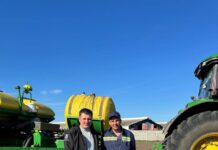 Весняна посівна ярих культур розпочалась у Вінницькому Хабі МХП