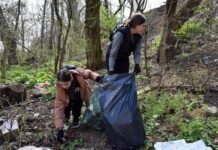 «Вінницькі вовки» запрошують вінничан приєднатись до екоакції клуб «Вінницькі Вовки»