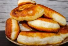 Рецепт заварного тіста на пиріжки
