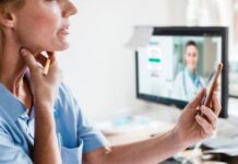 Зручний доступ до лікаря: в Україні зростає кількість телемедичних консультацій