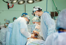 Прогрес у серцевій хірургії: Вінницькі лікарі вперше виконали операцію Феррацці